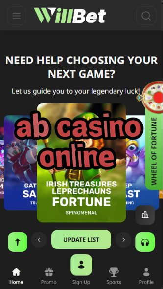 AB Casino Online - Trusted Online Casino-casinoorder.vip